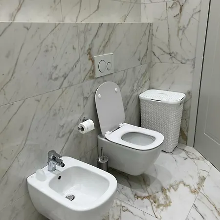 Luxury Penthouse With Terrace And Private Parking In * Tirana