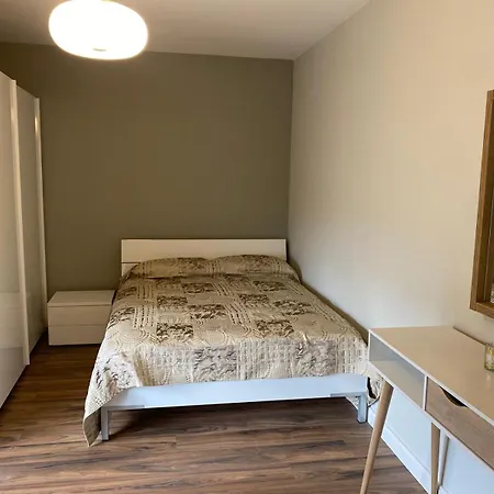 Apartment Luxury Penthouse With Terrace And Private Parking In